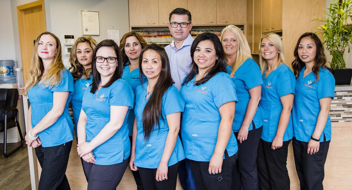 Northwest Edmonton Dental Team Sherbrooke Family Dental Clinic